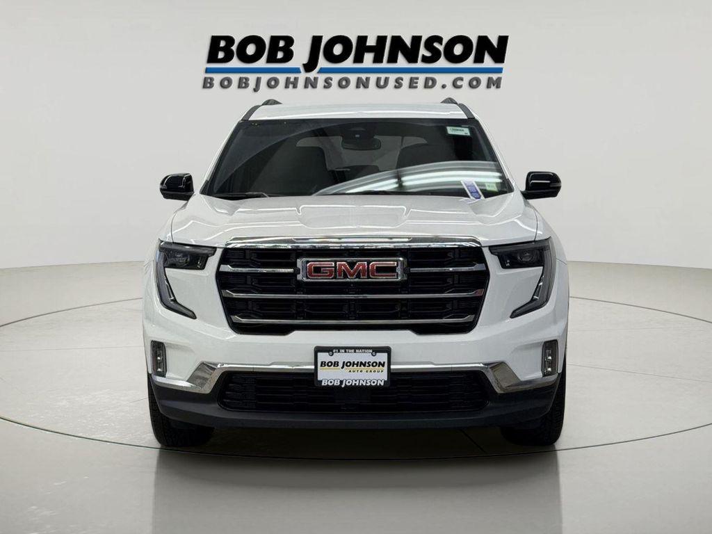 used 2024 GMC Acadia car, priced at $33,626