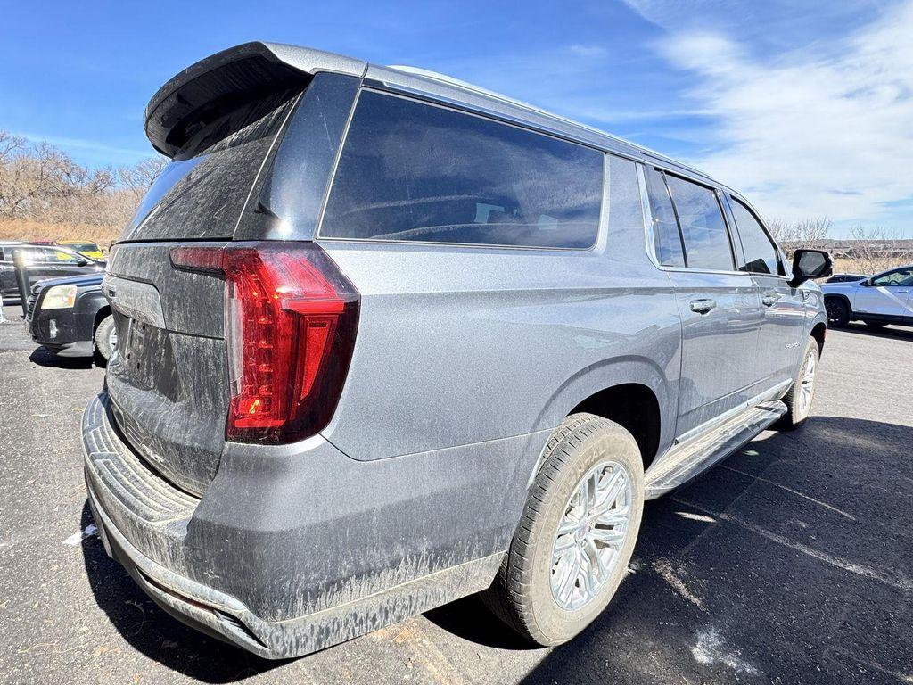 used 2022 GMC Yukon XL car, priced at $44,970