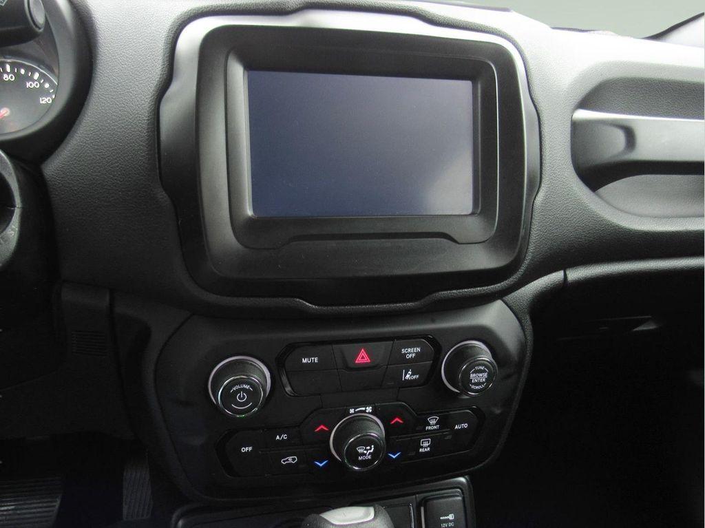 used 2021 Jeep Renegade car, priced at $17,738