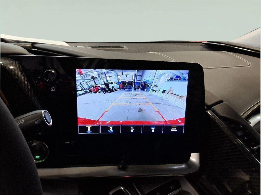 used 2023 Chevrolet Corvette car, priced at $115,480