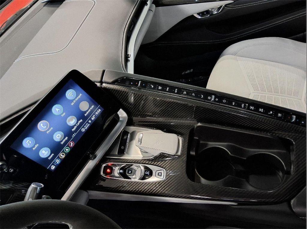 used 2023 Chevrolet Corvette car, priced at $115,480