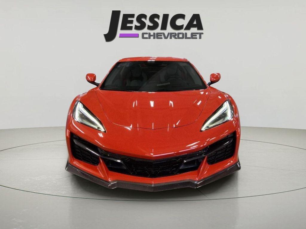 used 2023 Chevrolet Corvette car, priced at $115,480