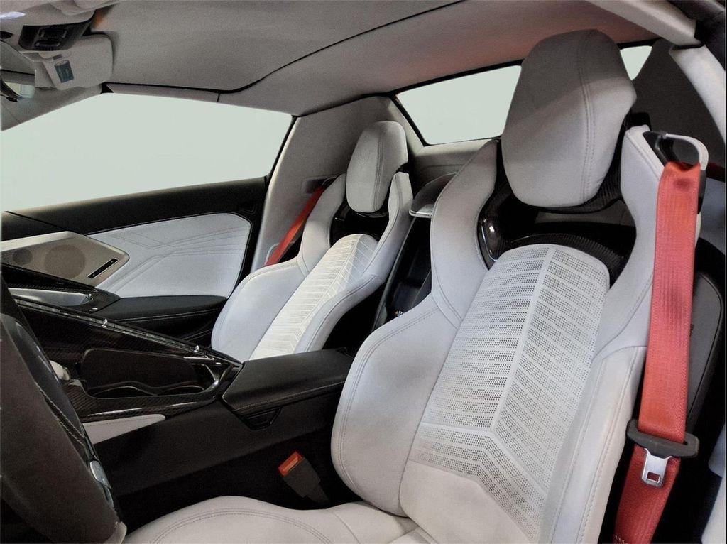 used 2023 Chevrolet Corvette car, priced at $115,480