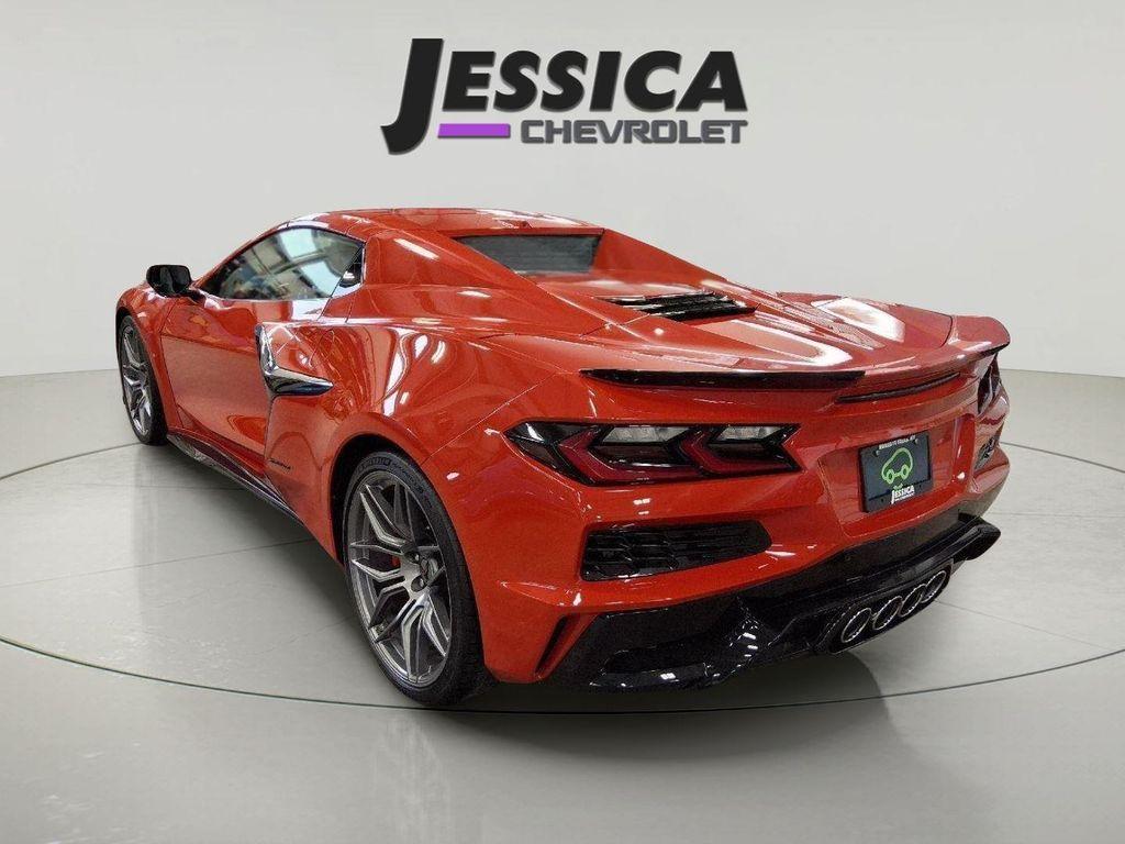 used 2023 Chevrolet Corvette car, priced at $115,480