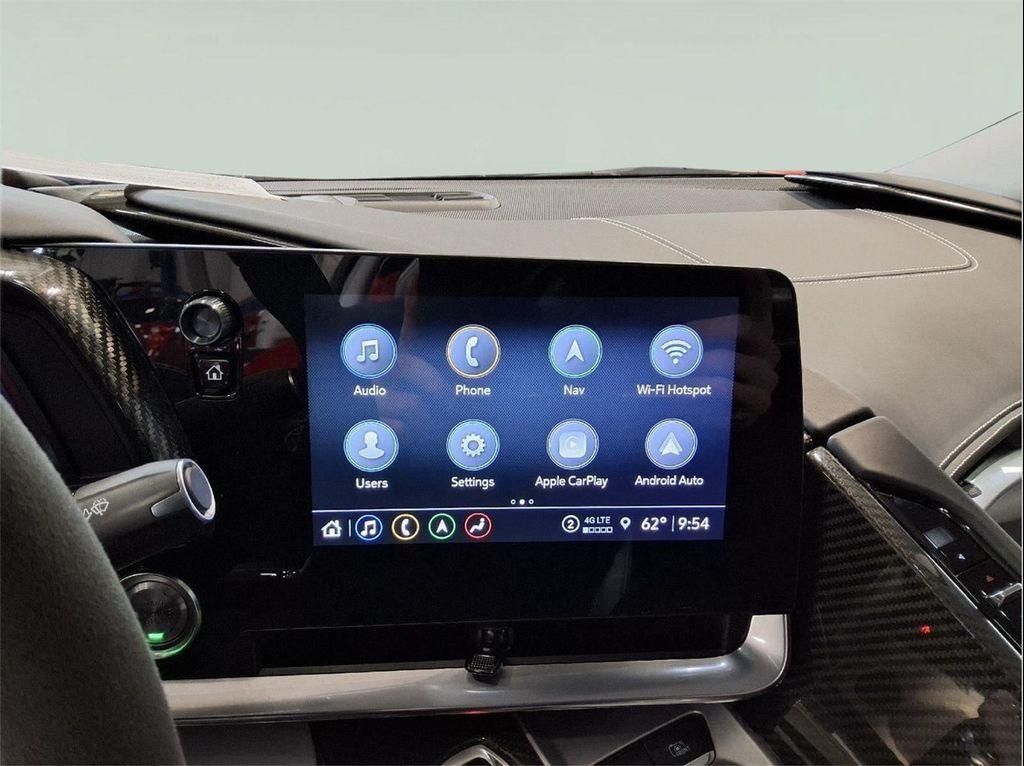 used 2023 Chevrolet Corvette car, priced at $115,480