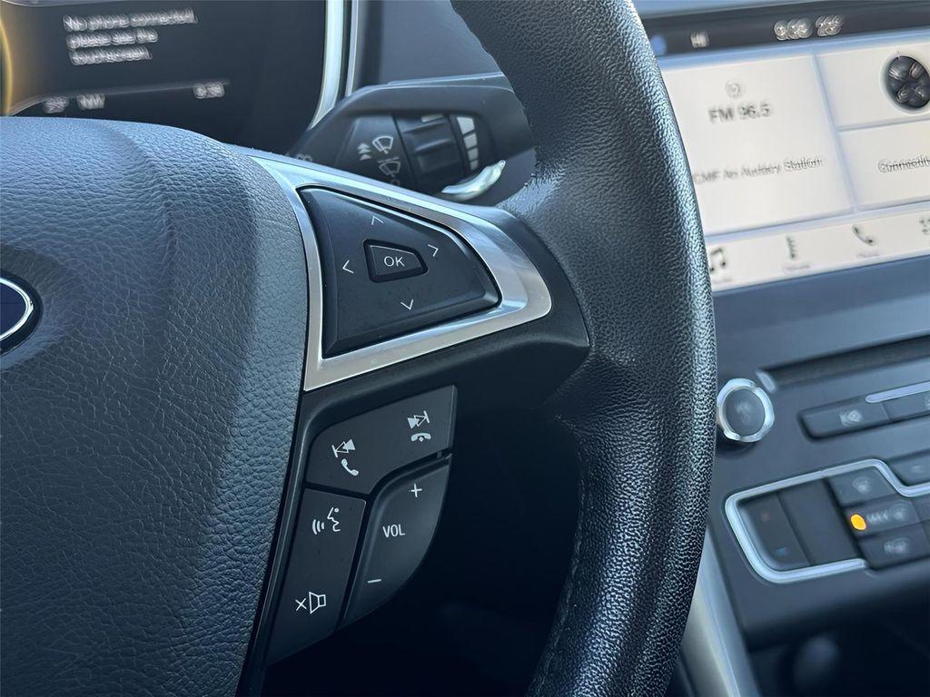 used 2017 Ford Fusion car, priced at $12,961