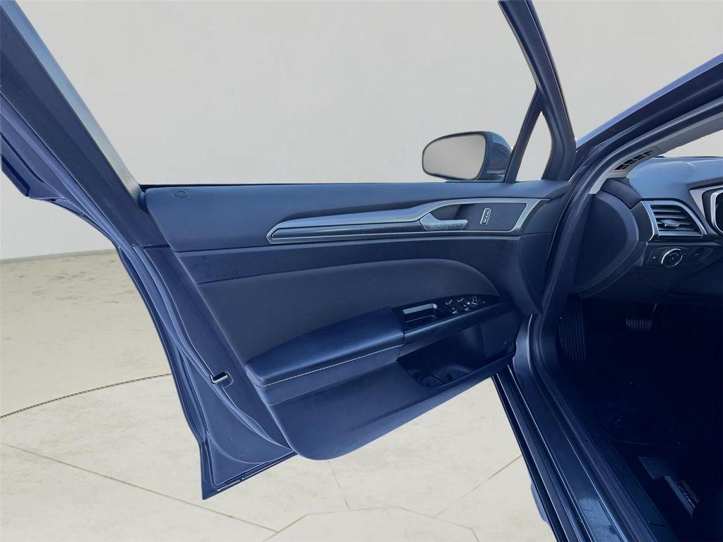 used 2017 Ford Fusion car, priced at $12,961