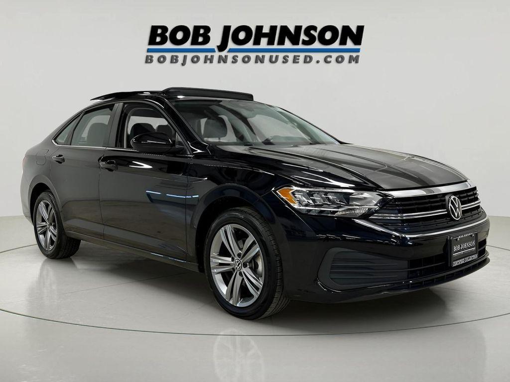 used 2024 Volkswagen Jetta car, priced at $18,000