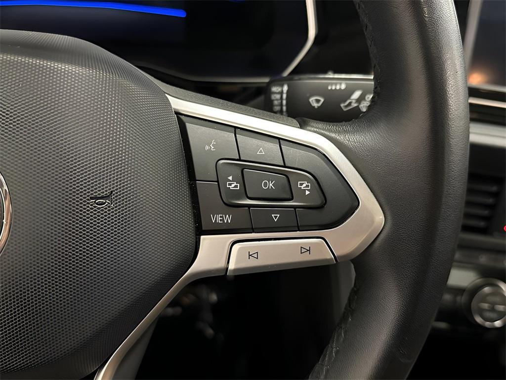 used 2024 Volkswagen Jetta car, priced at $17,500