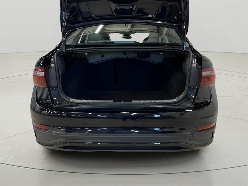 used 2024 Volkswagen Jetta car, priced at $17,500