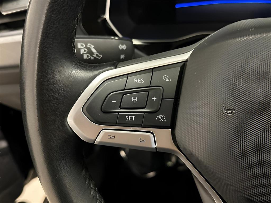 used 2024 Volkswagen Jetta car, priced at $17,500