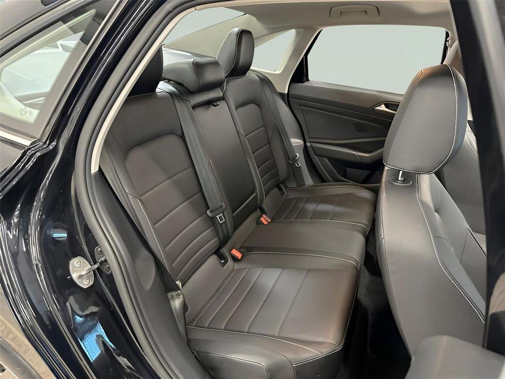 used 2024 Volkswagen Jetta car, priced at $18,000