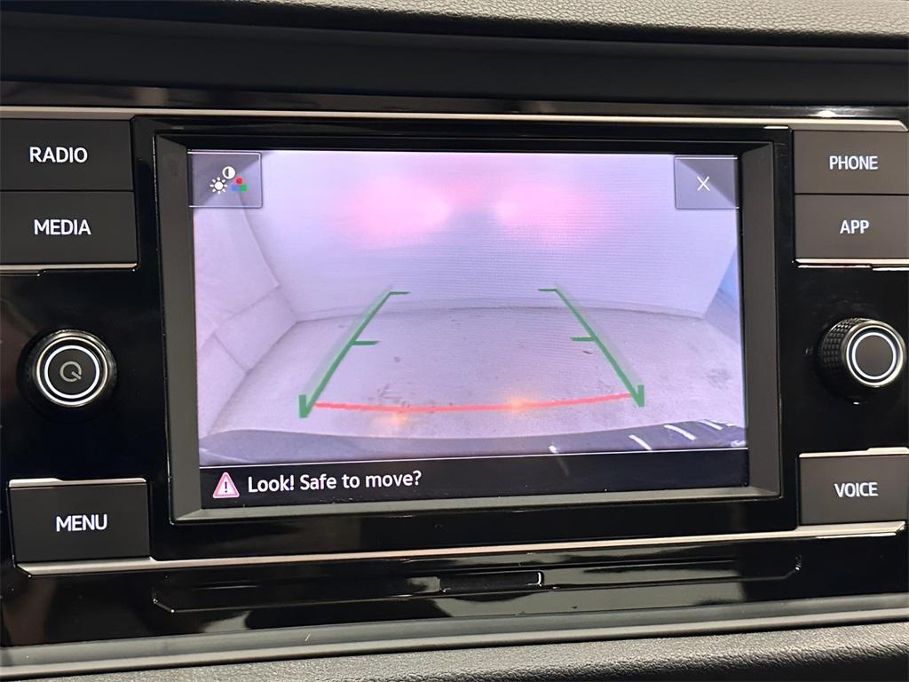 used 2024 Volkswagen Jetta car, priced at $17,500