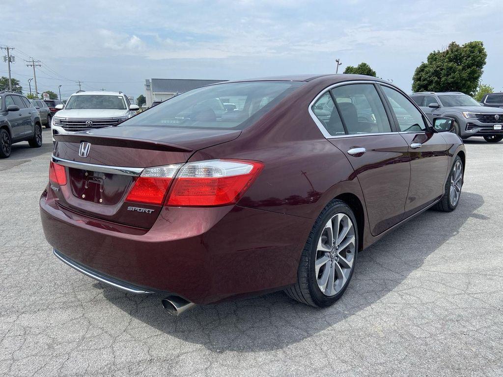 used 2015 Honda Accord car, priced at $10,030