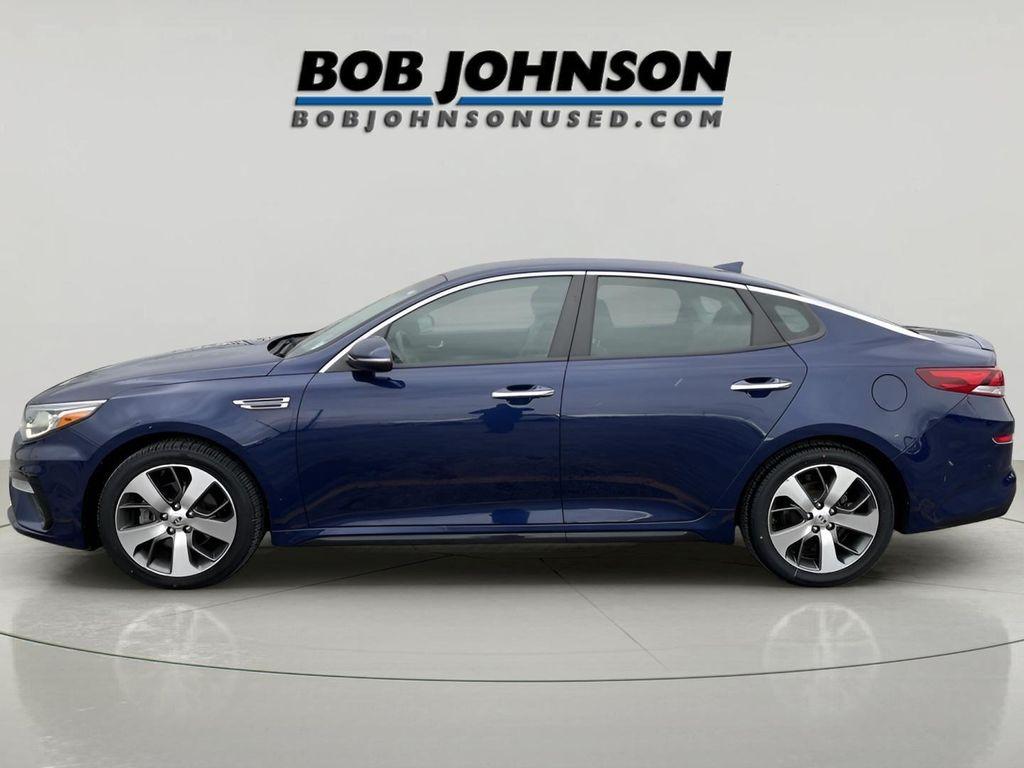 used 2020 Kia Optima car, priced at $15,988