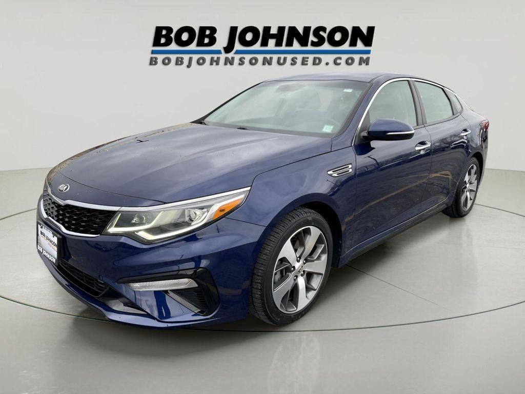 used 2020 Kia Optima car, priced at $15,988