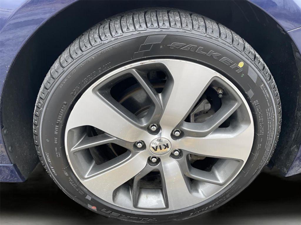 used 2020 Kia Optima car, priced at $15,988