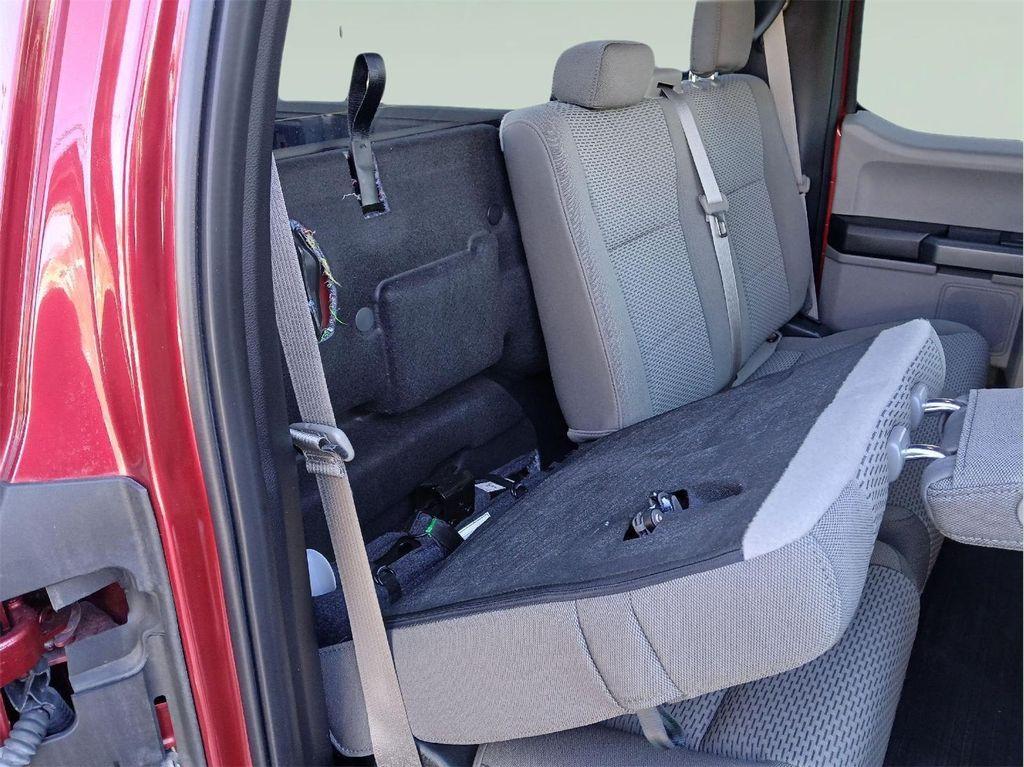 used 2017 Ford F-150 car, priced at $23,540