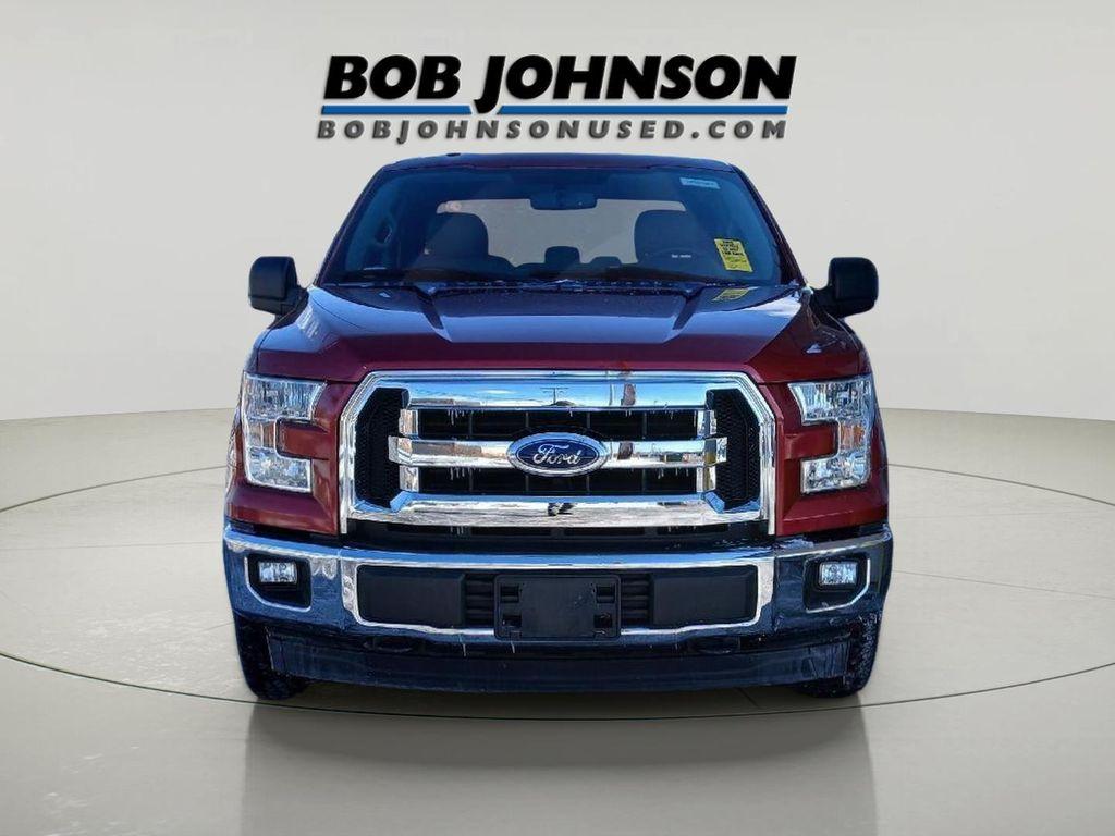 used 2017 Ford F-150 car, priced at $23,540