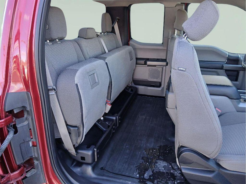 used 2017 Ford F-150 car, priced at $23,540