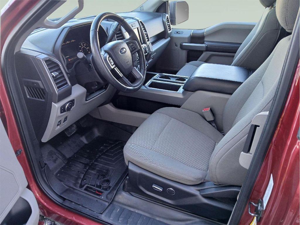 used 2017 Ford F-150 car, priced at $23,540