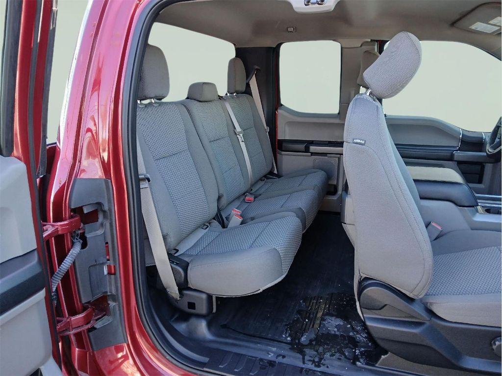 used 2017 Ford F-150 car, priced at $23,540