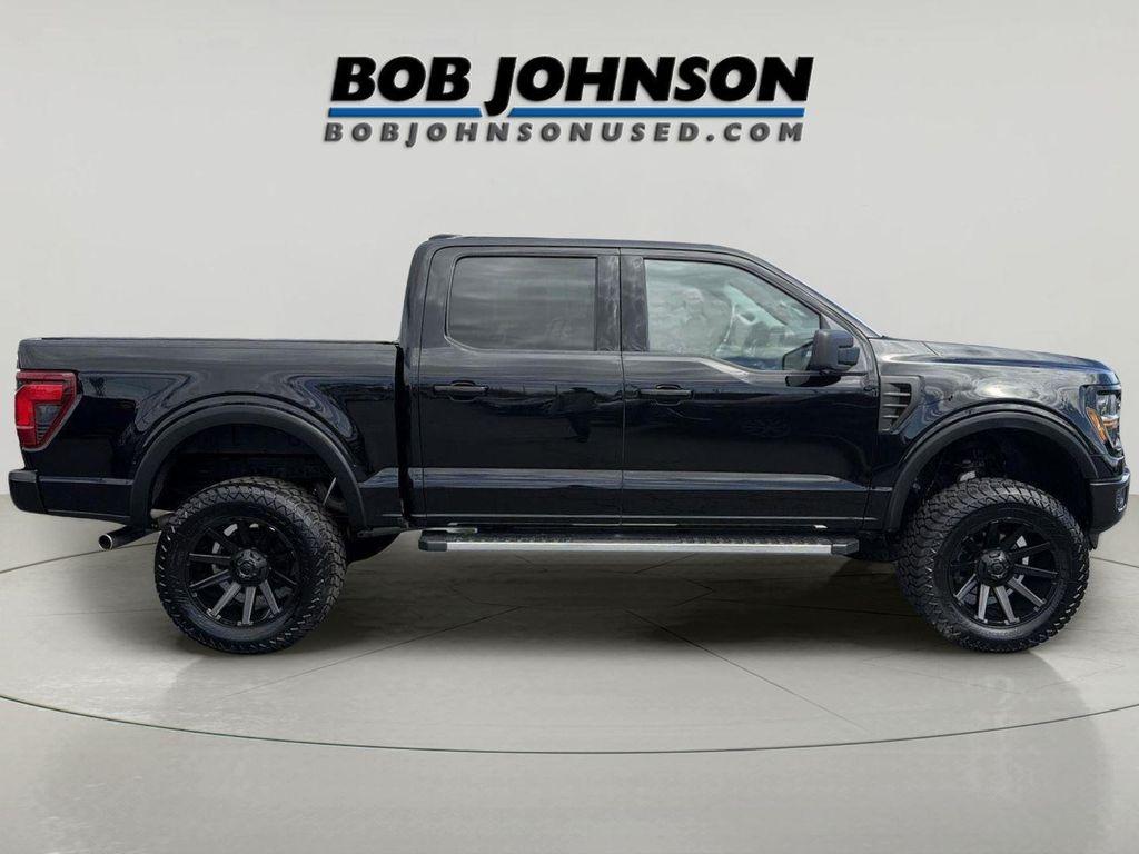 used 2024 Ford F-150 car, priced at $44,995