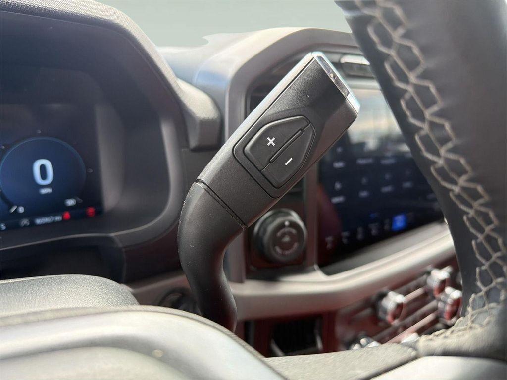 used 2024 Ford F-150 car, priced at $44,995