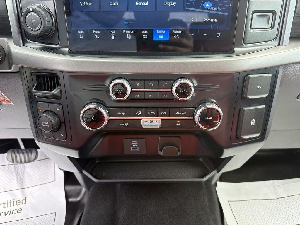 used 2024 Ford F-150 car, priced at $44,995
