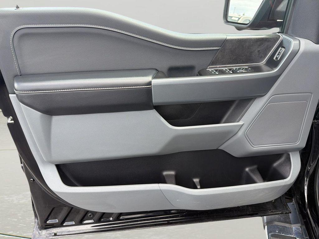 used 2024 Ford F-150 car, priced at $44,995