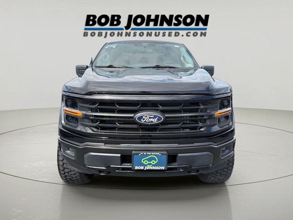 used 2024 Ford F-150 car, priced at $44,995