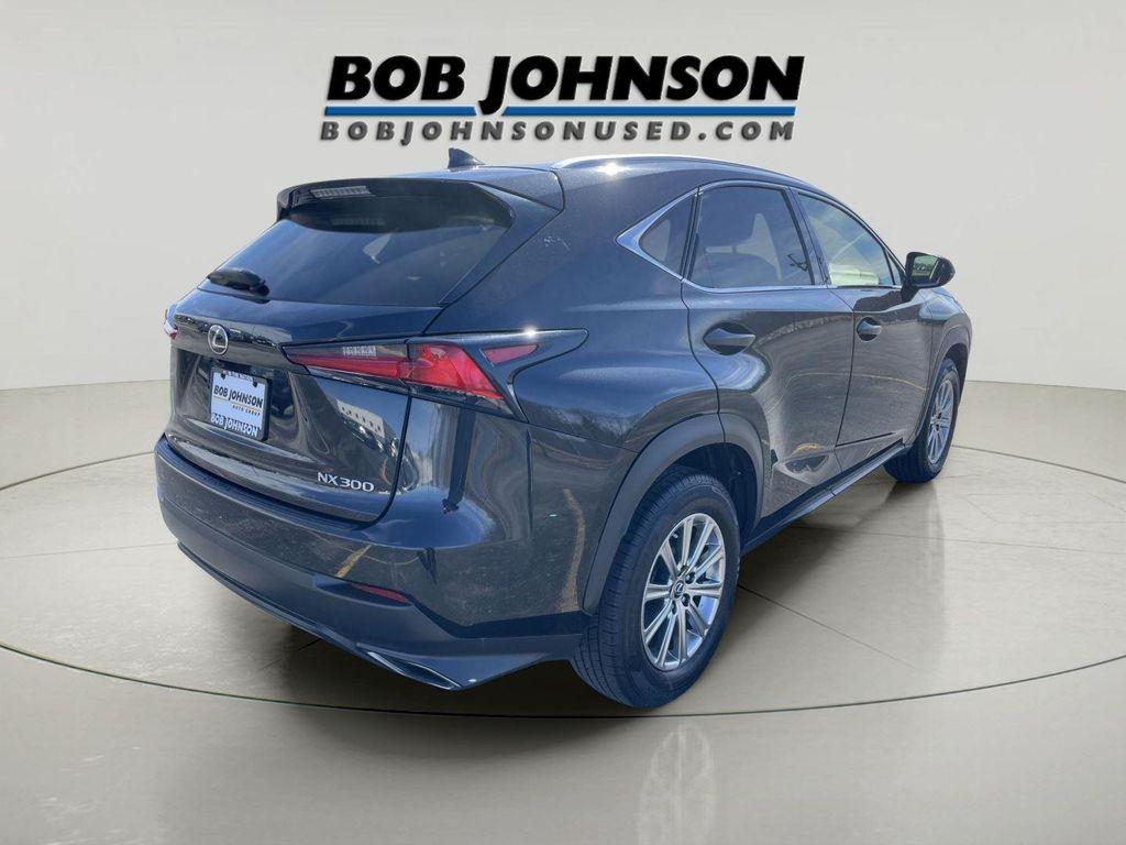 used 2020 Lexus NX 300 car, priced at $25,498