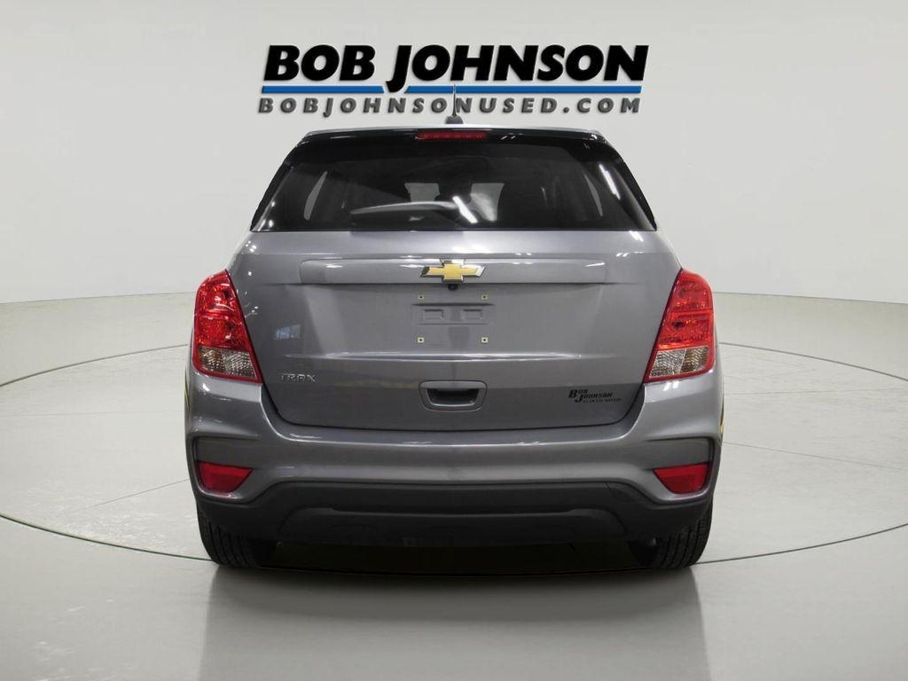 used 2020 Chevrolet Trax car, priced at $10,994