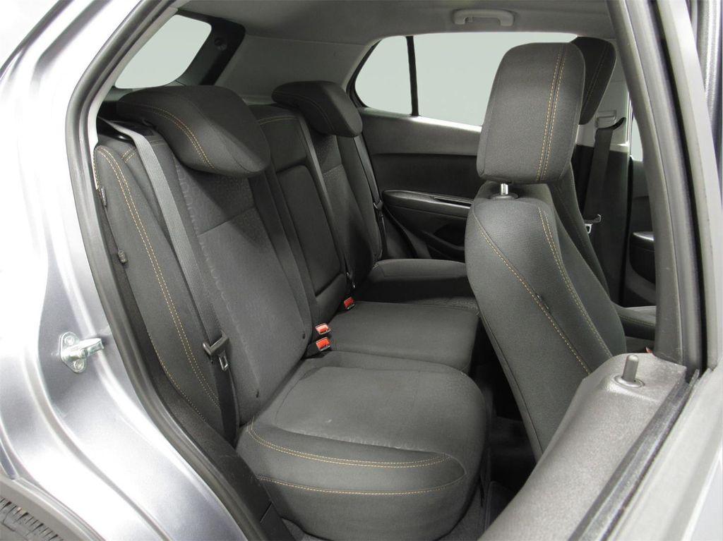 used 2020 Chevrolet Trax car, priced at $10,994