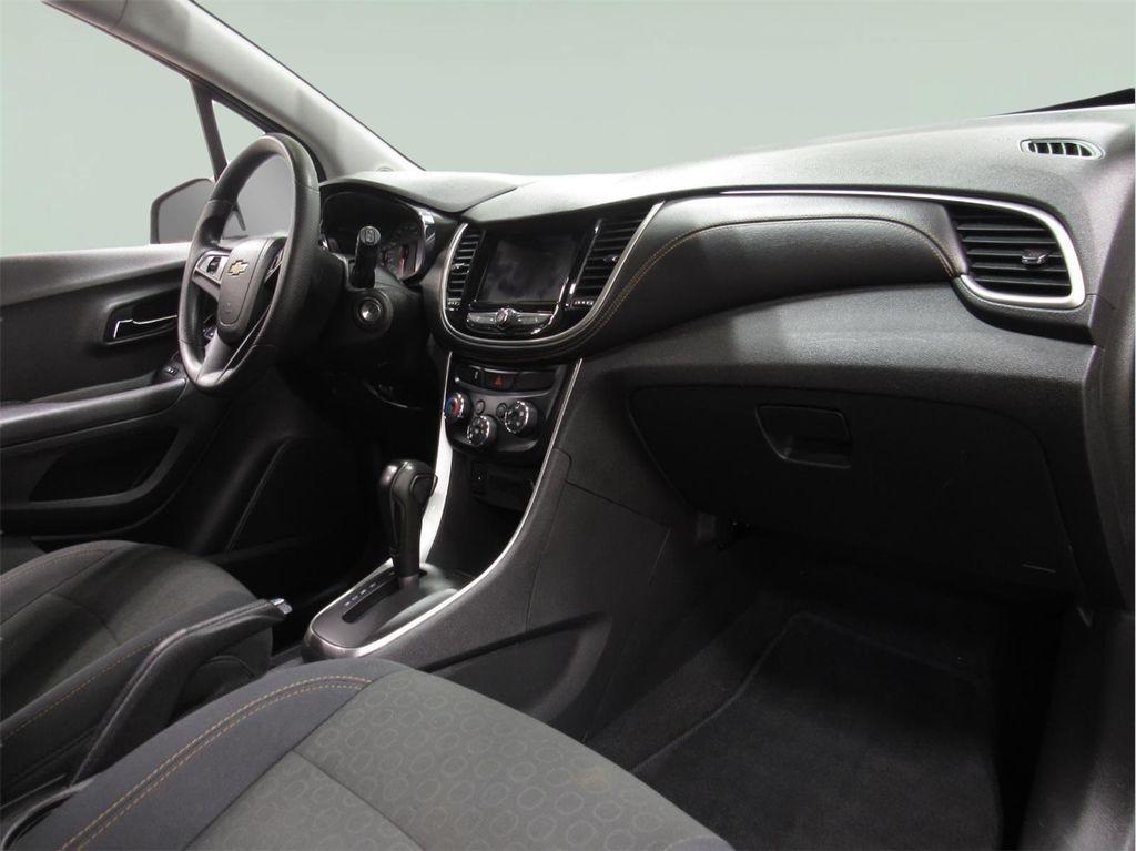 used 2020 Chevrolet Trax car, priced at $10,994