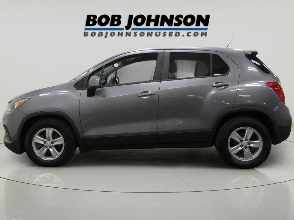 used 2020 Chevrolet Trax car, priced at $10,994