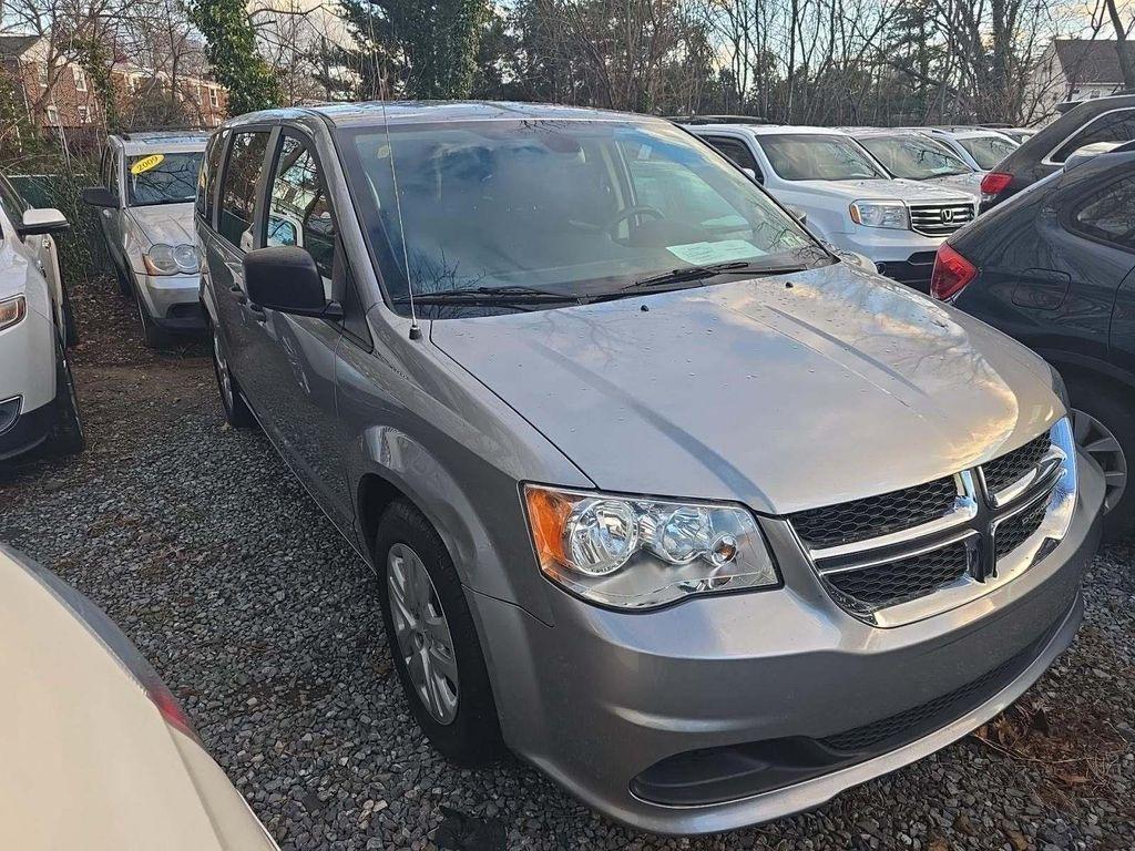 used 2019 Dodge Grand Caravan car, priced at $14,888