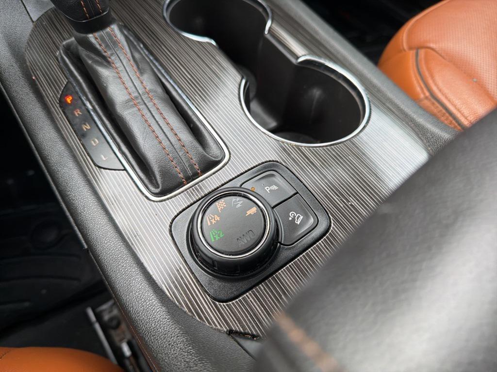 used 2017 GMC Acadia car