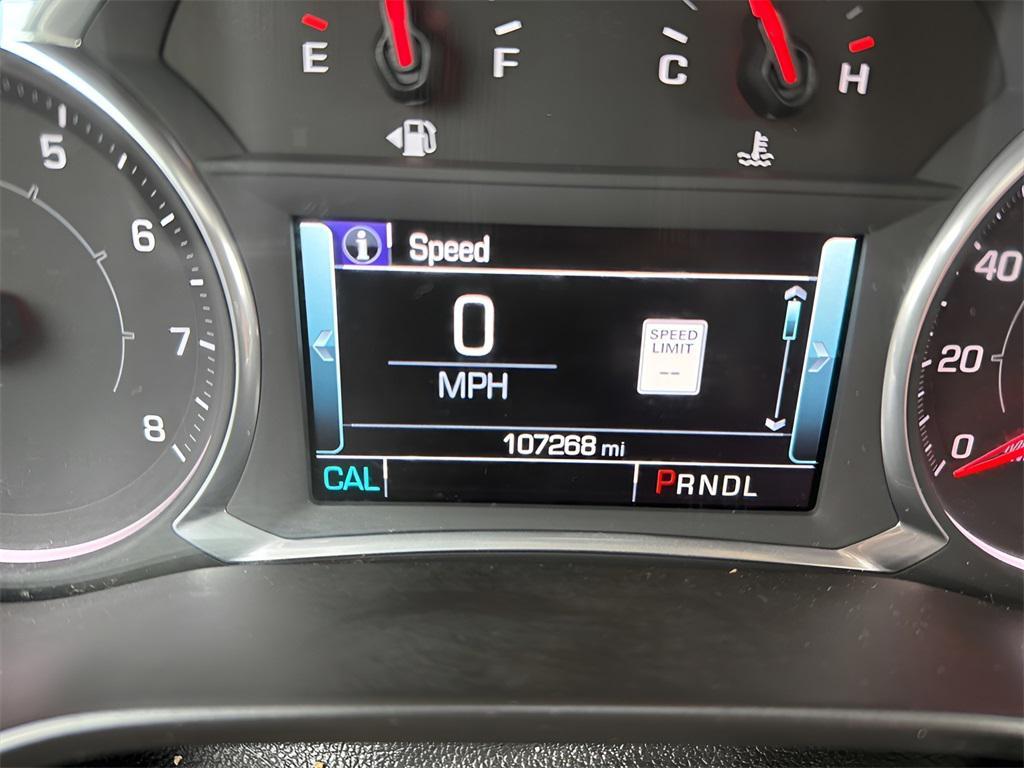 used 2017 GMC Acadia car