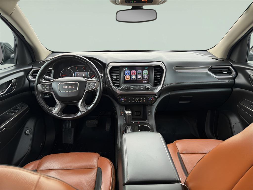 used 2017 GMC Acadia car