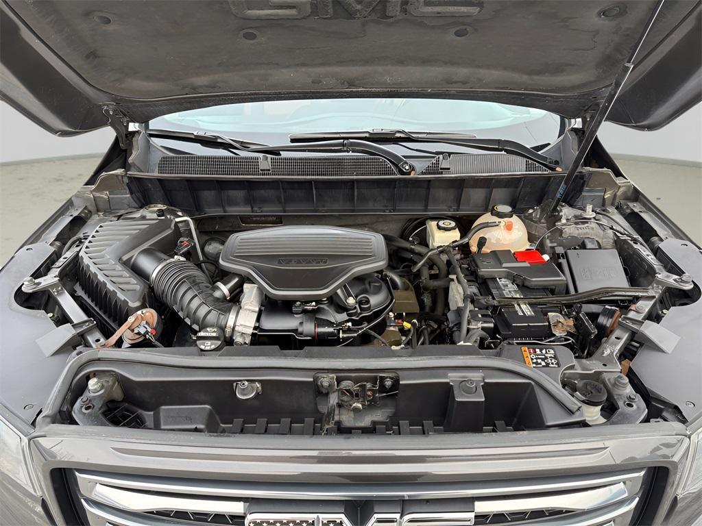 used 2017 GMC Acadia car