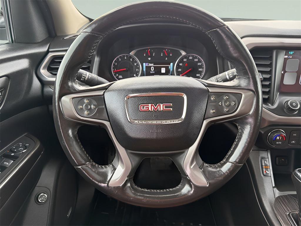 used 2017 GMC Acadia car