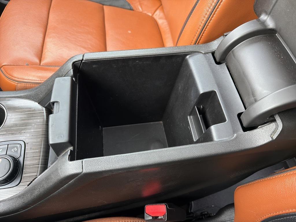 used 2017 GMC Acadia car