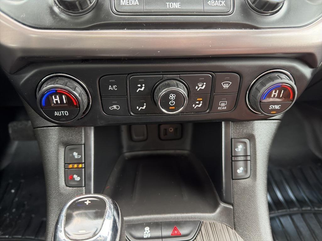 used 2017 GMC Acadia car