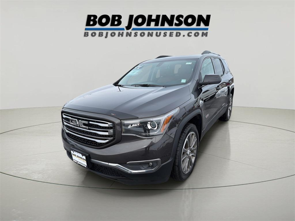 used 2017 GMC Acadia car
