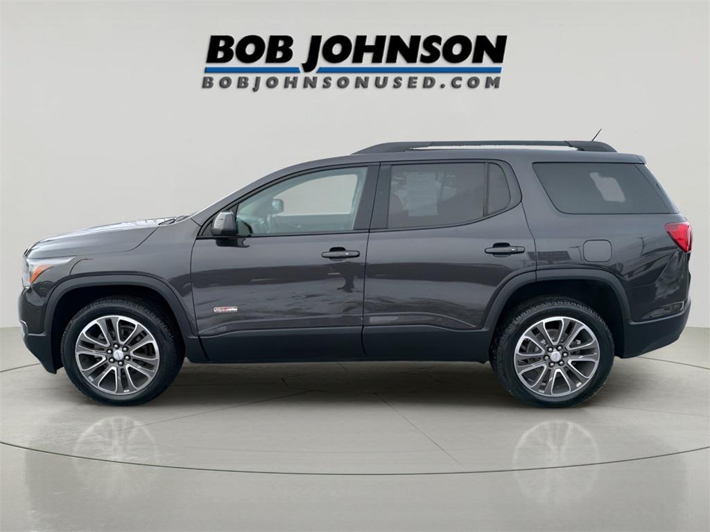 used 2017 GMC Acadia car