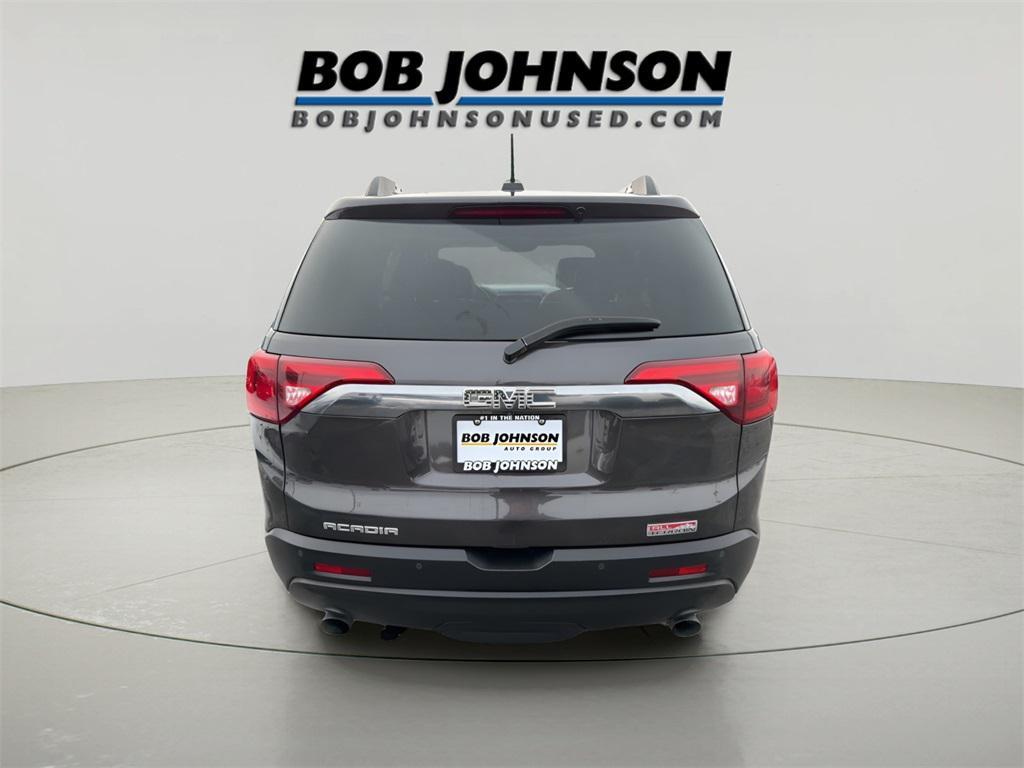used 2017 GMC Acadia car