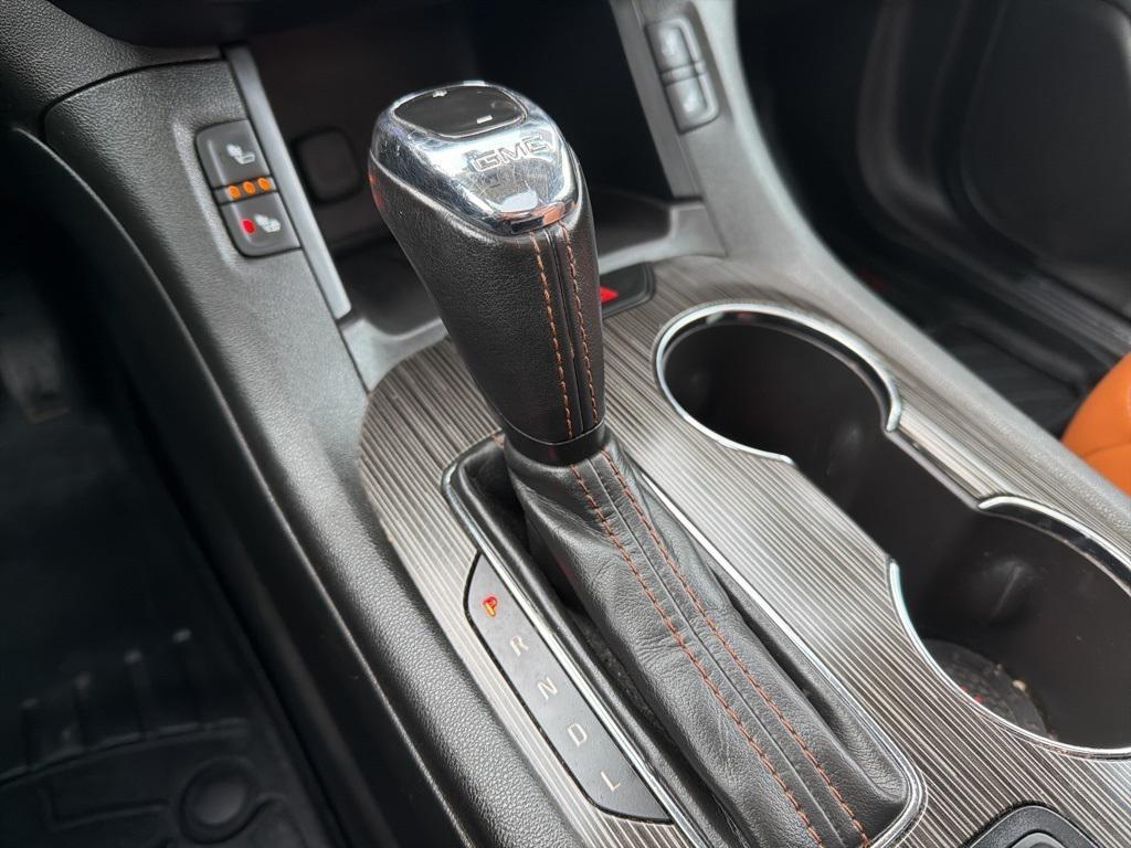 used 2017 GMC Acadia car