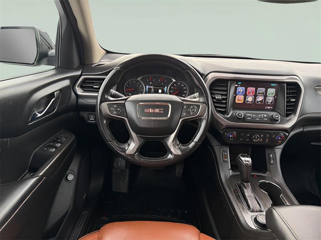 used 2017 GMC Acadia car