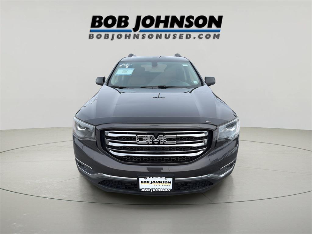 used 2017 GMC Acadia car